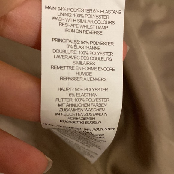 Cropped Blazer - Picture 2 of 3